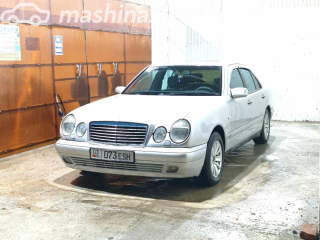 Mercedes-Benz E-Класс II (W210, S210) 240 2.4 MT