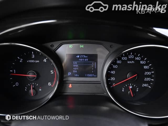 Kia Carnival III 2.2d AT