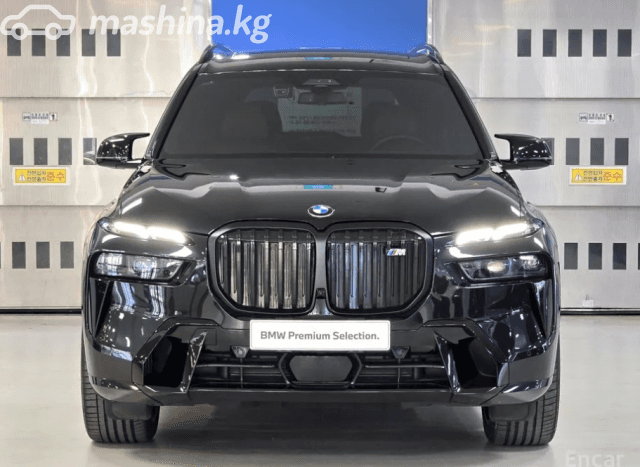 BMW X7 I (G07) Рестайлинг M60i 4.4 AT 4WD