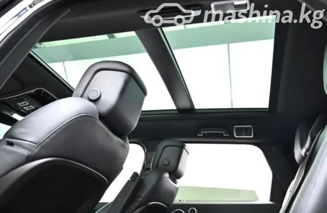 Land Rover Range Rover Sport II Рестайлинг 3.0d AT 4WD