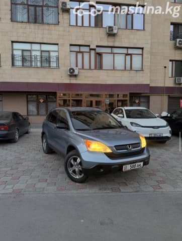 Honda CR-V III 2.2d AT 4WD