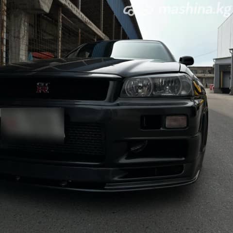 Nissan Skyline X (R34) 2.5 AT