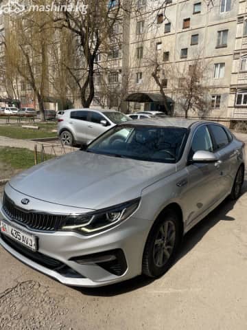 Kia K5 II 2.0 AT