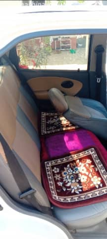 Daewoo Matiz I Рестайлинг 0.8 AT