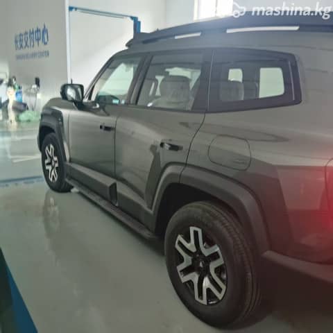 Changan Deepal G318 1.5hyb AT 4WD
