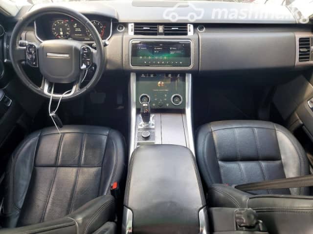 Land Rover Range Rover Sport II Рестайлинг 3.0 AT 4WD