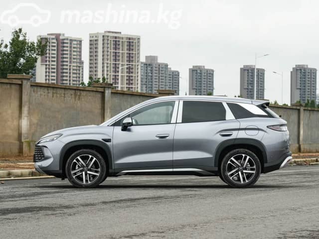BYD Song L Electro AT 4WD