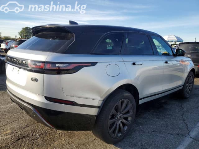 Land Rover Range Rover Velar I 2.0 AT 4WD