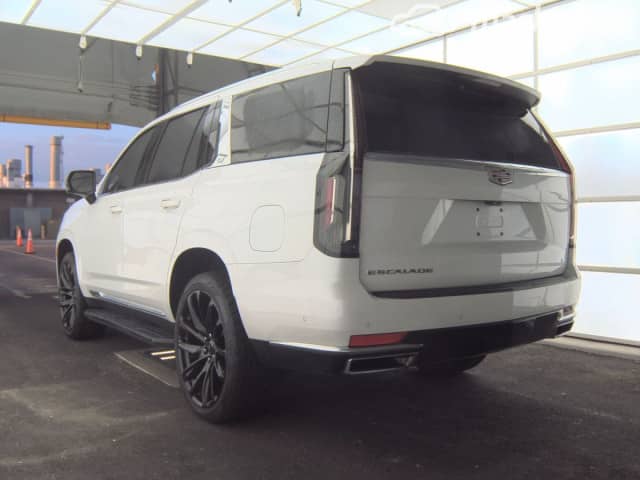 Cadillac Escalade V 6.2 AT 4WD