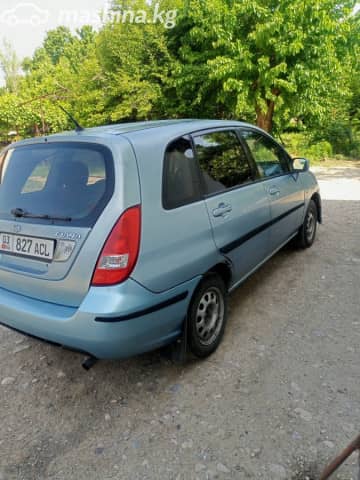 Suzuki Liana I 1.6 MT 4WD