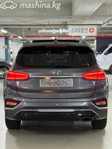 Hyundai Santa Fe IV 2.0 AT