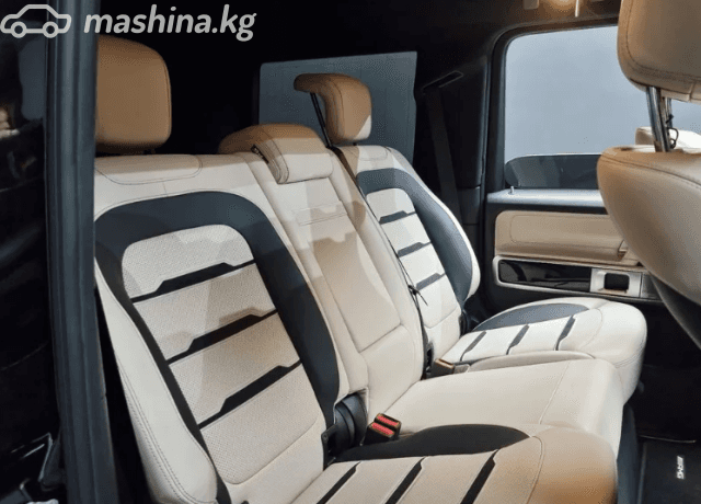Mercedes-Benz G-Класс AMG II (W463) 63 AMG 4.0 AT 4WD