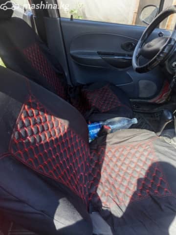 Daewoo Matiz I Рестайлинг 0.8 AT