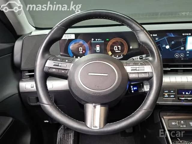 Hyundai Kona II (SX2) 1.6 AT