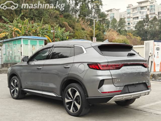 BYD Song Plus I EV Electro AT