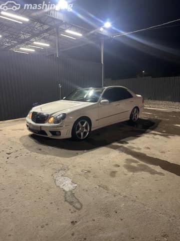 Mercedes-Benz E-Класс III (W211, S211) 320 3.2 AT