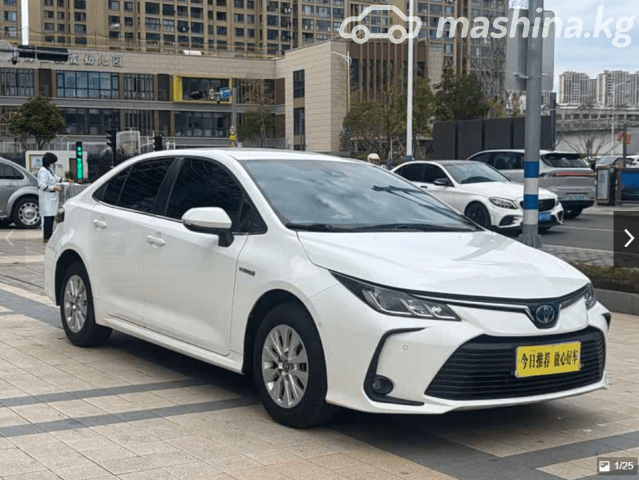 Toyota Corolla XII (E210) Sporty 1.8hyb CVT