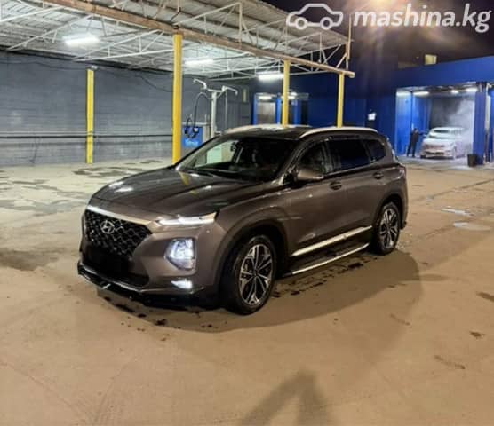 Hyundai Santa Fe IV 2.2d AT