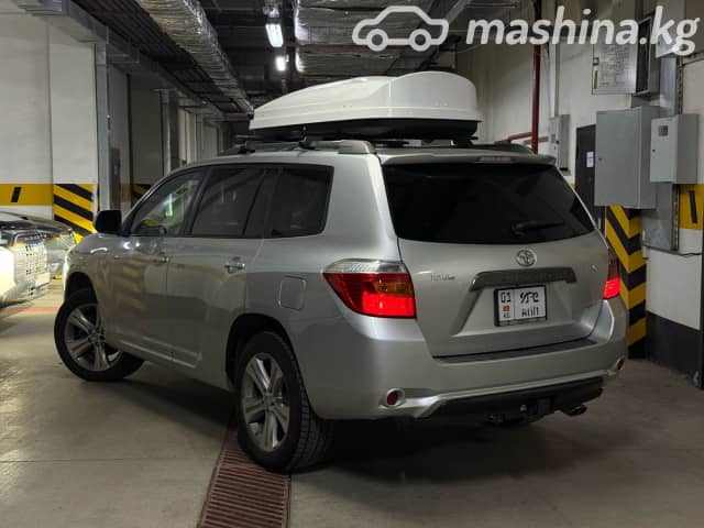 Toyota Highlander II (U40) 3.5 AT 4WD