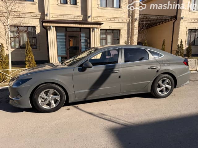 Hyundai Sonata VIII (DN8) LPi 2.0 AT