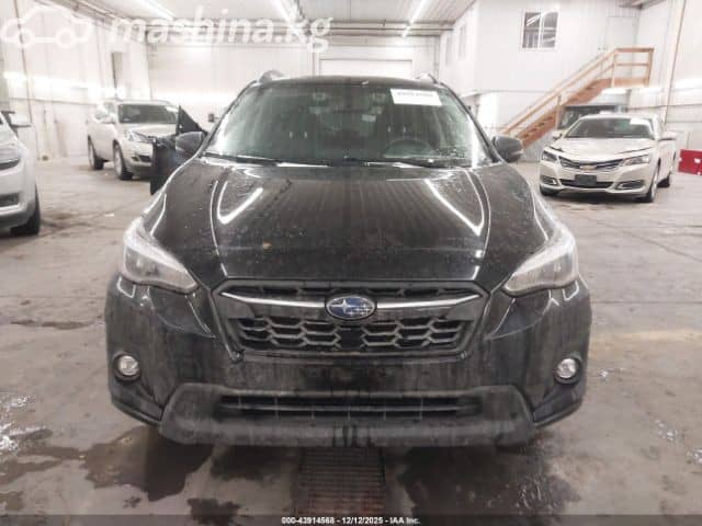 Subaru Crosstrek II 2.0 CVT 4WD