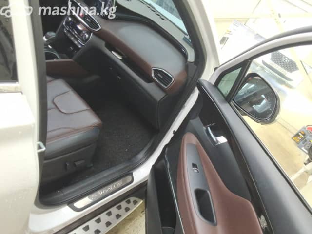 Hyundai Santa Fe IV 2.0 AT