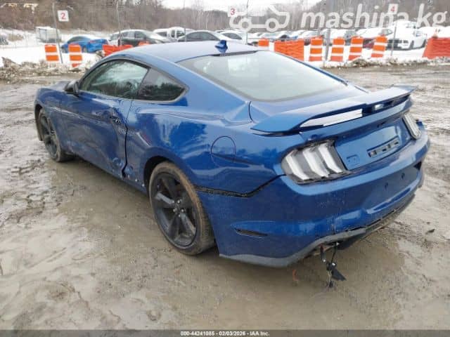 Ford Mustang VI Рестайлинг 2.3 AT