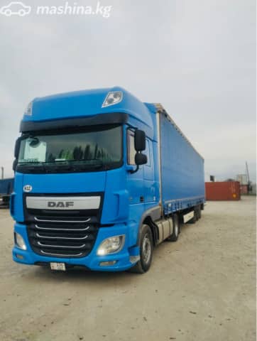 DAF XF106 series