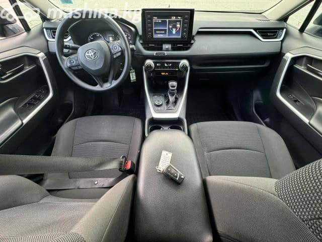 Toyota RAV4 V (XA50) 2.5 AT
