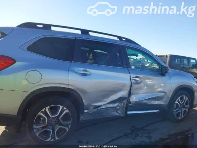 Subaru Ascent I 2.4 CVT 4WD