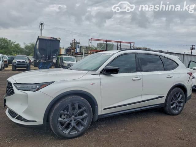 Acura MDX IV 3.5 AT 4WD