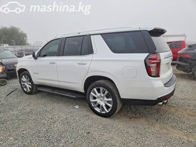 Chevrolet Tahoe V 6.2 AT