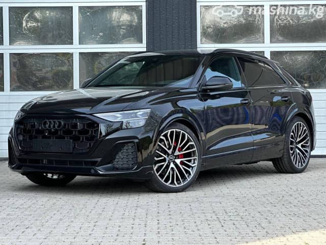 Audi Q8 I (4M) Рестайлинг 50 TDI 3.0d AT 4WD