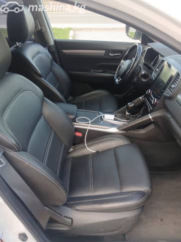 Renault Samsung QM6 I Рестайлинг 2.0 CVT