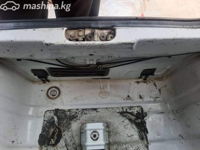 Daewoo Matiz I Рестайлинг 0.8 MT