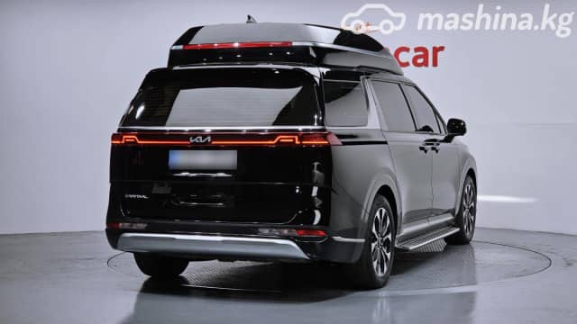 Kia Carnival IV Рестайлинг 2.2d AT