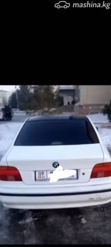 BMW 5 серии IV (E39) 528i 2.8 AT