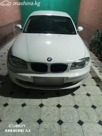 BMW 1 серии II (F20-F21) 116i 1.6 AT