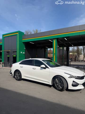 Kia K5 III LPi 2.0 AT