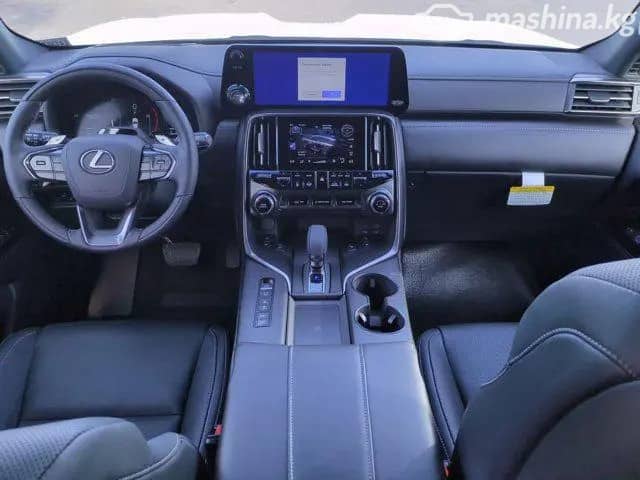Lexus LX IV 700h 3.5hyb AT 4WD