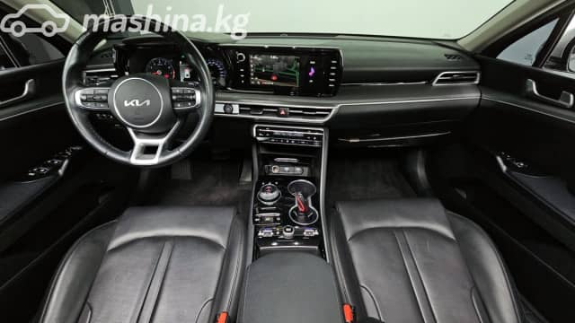 Kia K5 III LPi 2.0 AT