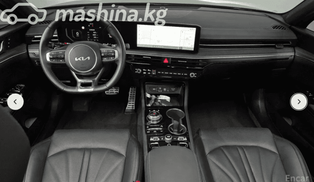 Kia K5 III Рестайлинг 1.6 AT