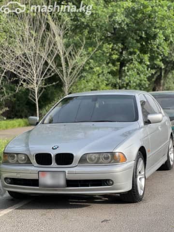 BMW 5 серии IV (E39) Рестайлинг 525i 2.5 AT