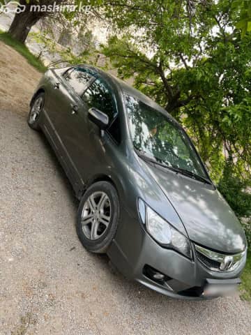 Honda Civic VIII Рестайлинг 1.8 MT