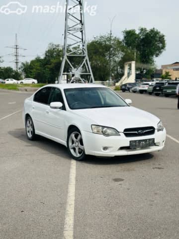 Subaru Legacy IV 2.0 AT 4WD