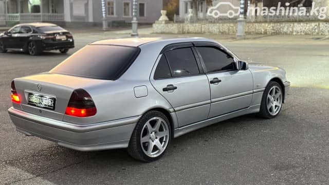 Mercedes-Benz C-Класс I (W202) Рестайлинг 180 1.8 MT