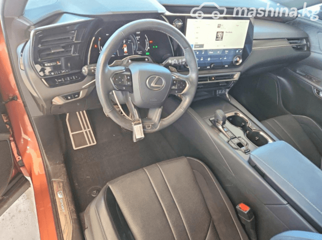 Lexus RX V 500h 2.4hyb AT 4WD
