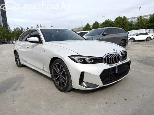 BMW 3 серии VII (G2x) Рестайлинг 320Li 2.0 AT