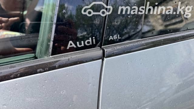 Audi A6 V (C8) Рестайлинг 45 TFSI Long 2.0 AMT 4WD