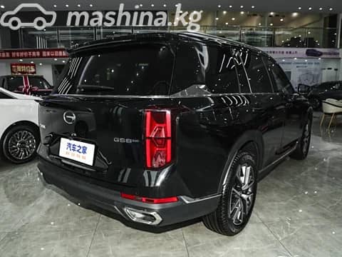 GAC Trumpchi GS8 II 2.0 AT 4WD
